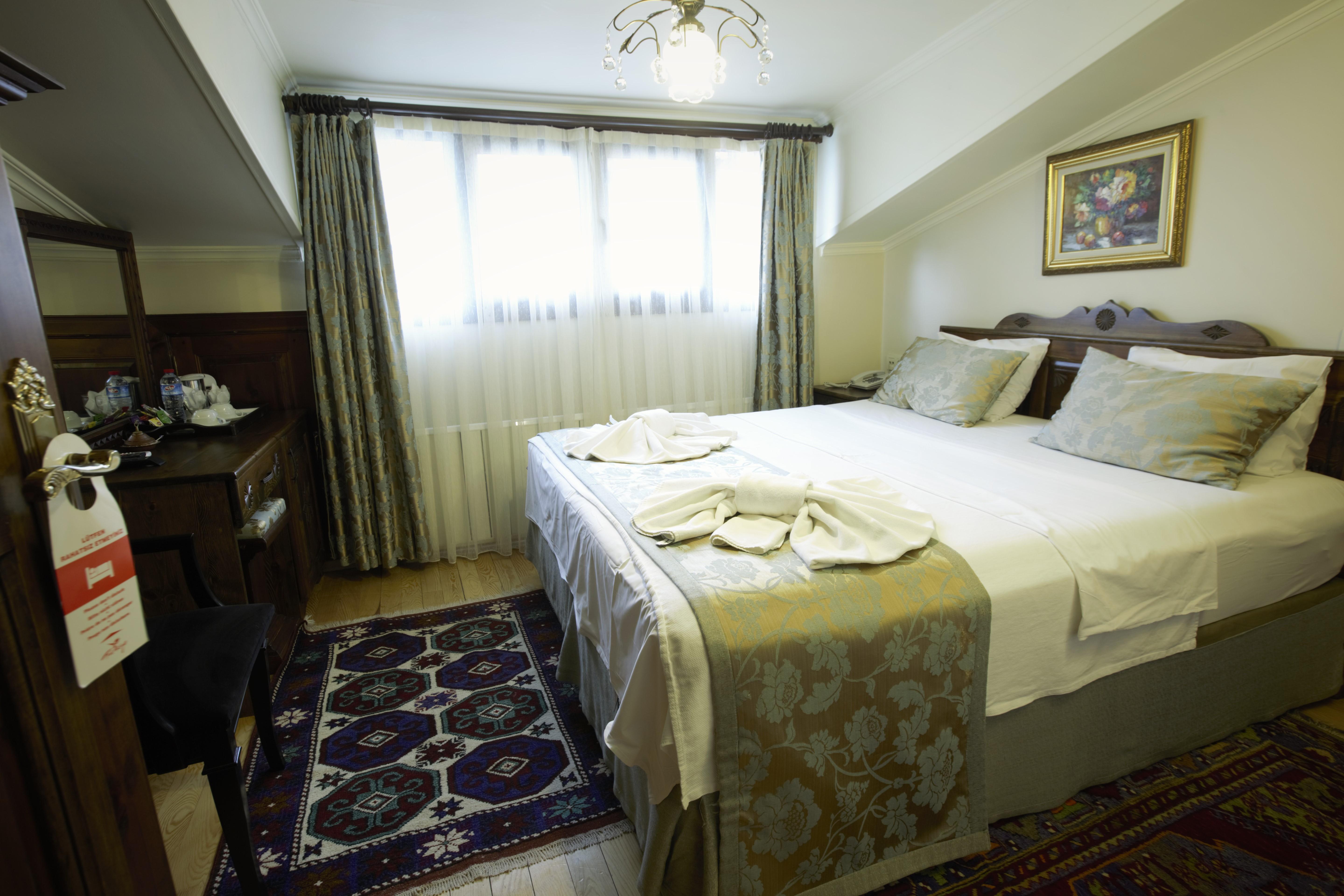 Oba Hotel — Fotoğraflar 3